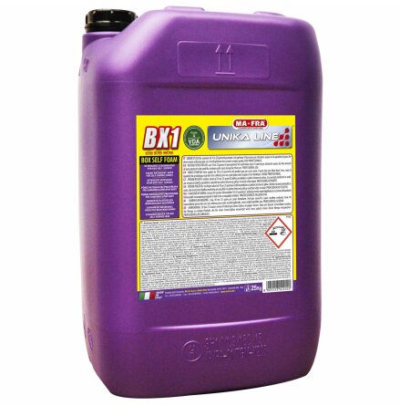 Mafra Unika BX1 Box-Self-Foam T/25Kg