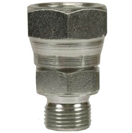 PT Skruvkoppling UG 3/8"- IG 3/8" Svivel