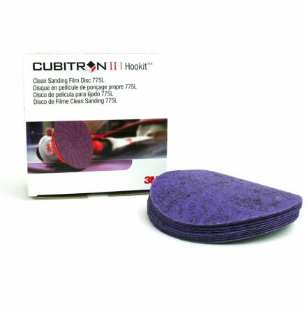 3M Hookit 75mm P180 Cubitron II