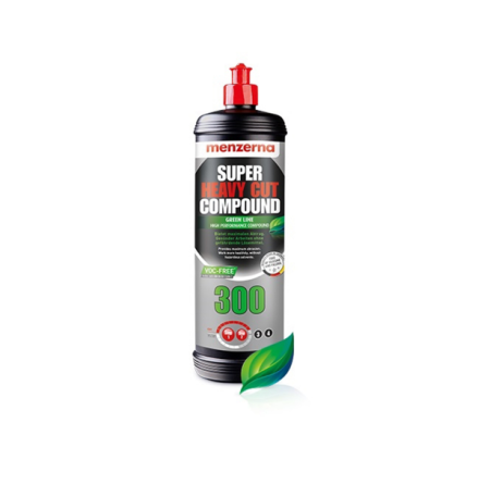 Menzerna SHC 300 Green Line 1L