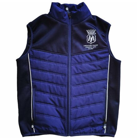 Labo Sleeveless Jacket 