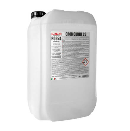 F�lgsyra - Mafra Cromobrill 2G 
