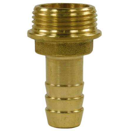 Slangnippel 3/8"-3/8" UG
