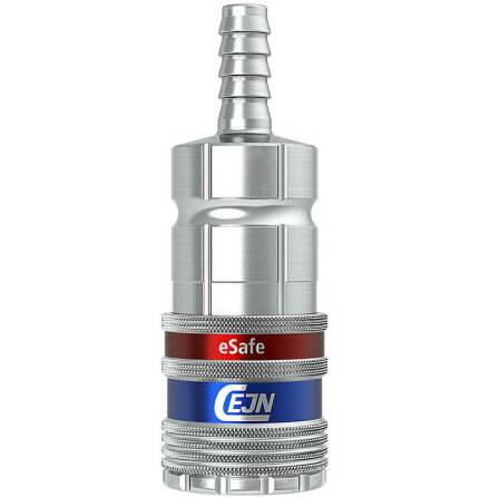 Luftsnabbkoppling UTV 1/4" Slang Cejn E-safe