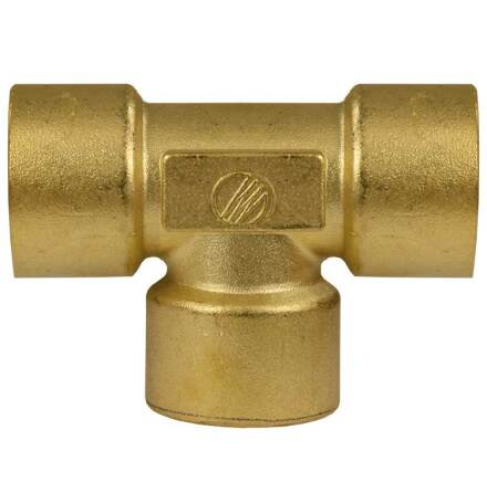 T-r�r Brass 350bar R+M 3/8":3/8"