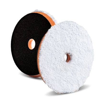 Mikrofibertrissa - Lake Country HDO Microfiber One Step Pad 