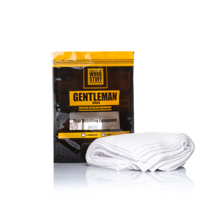 Work Stuff Gentleman Basic 5-pack White