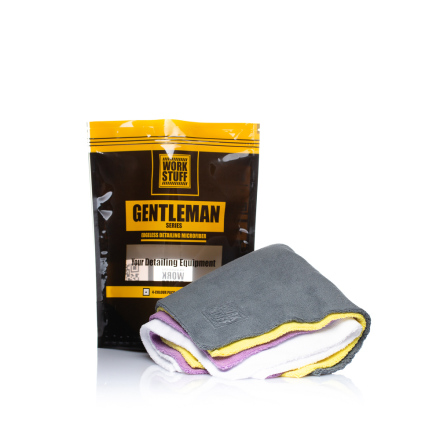 Work Stuff Gentleman Basic 4-color pack