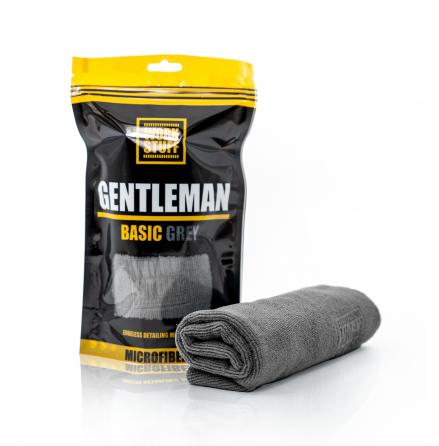 Work Stuff Gentleman Basic Gray