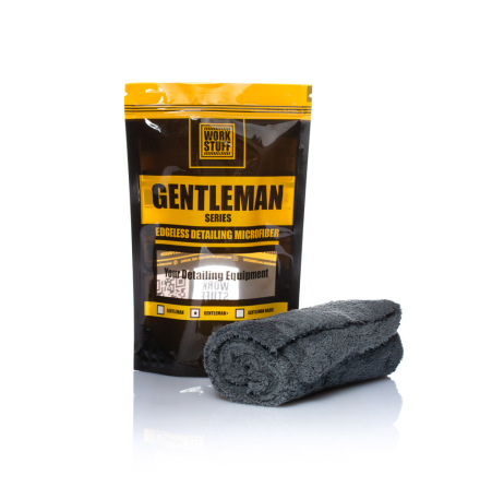 Work Stuff Gentleman+ Microfiber 600gsm