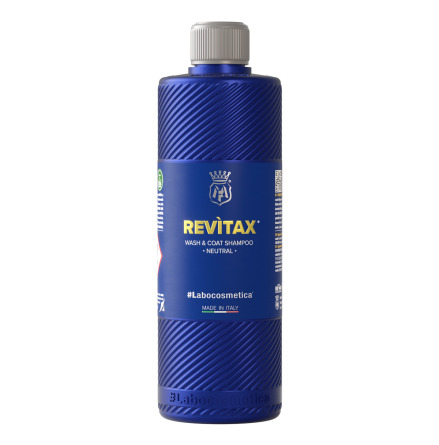 Keramiskt bilschampo - Labocosmetica #Revitax 