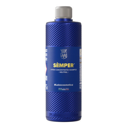 Bilschampo - Labocosmetica #Semper 