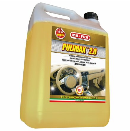 Interi�rreng�ring - Mafra Pulimax 2.0