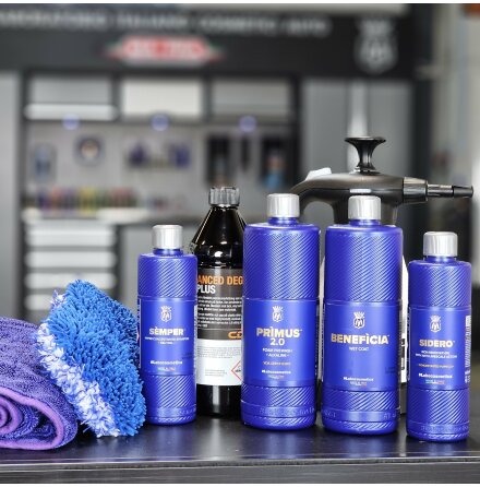 Startpaket tv�tt - Medium