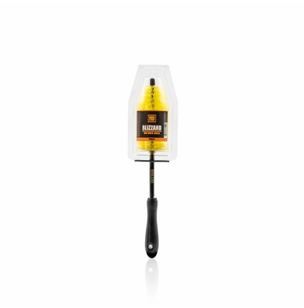 Work Stuff Blizzard Mini Wheel Brush