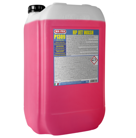 HP Jet Wash 25Kg
