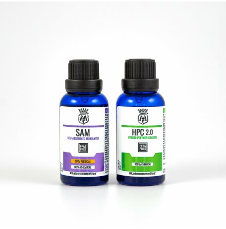 SAM 30ml + HPC 2.0 30ml Coating Kit