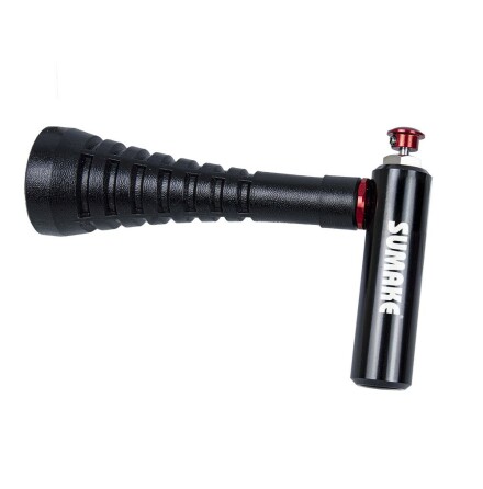 Pocket Blow Gun Pad Cleaner "KAMPANJ"